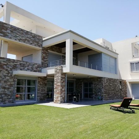 Dimitra Hotel Rafína Exterior foto
