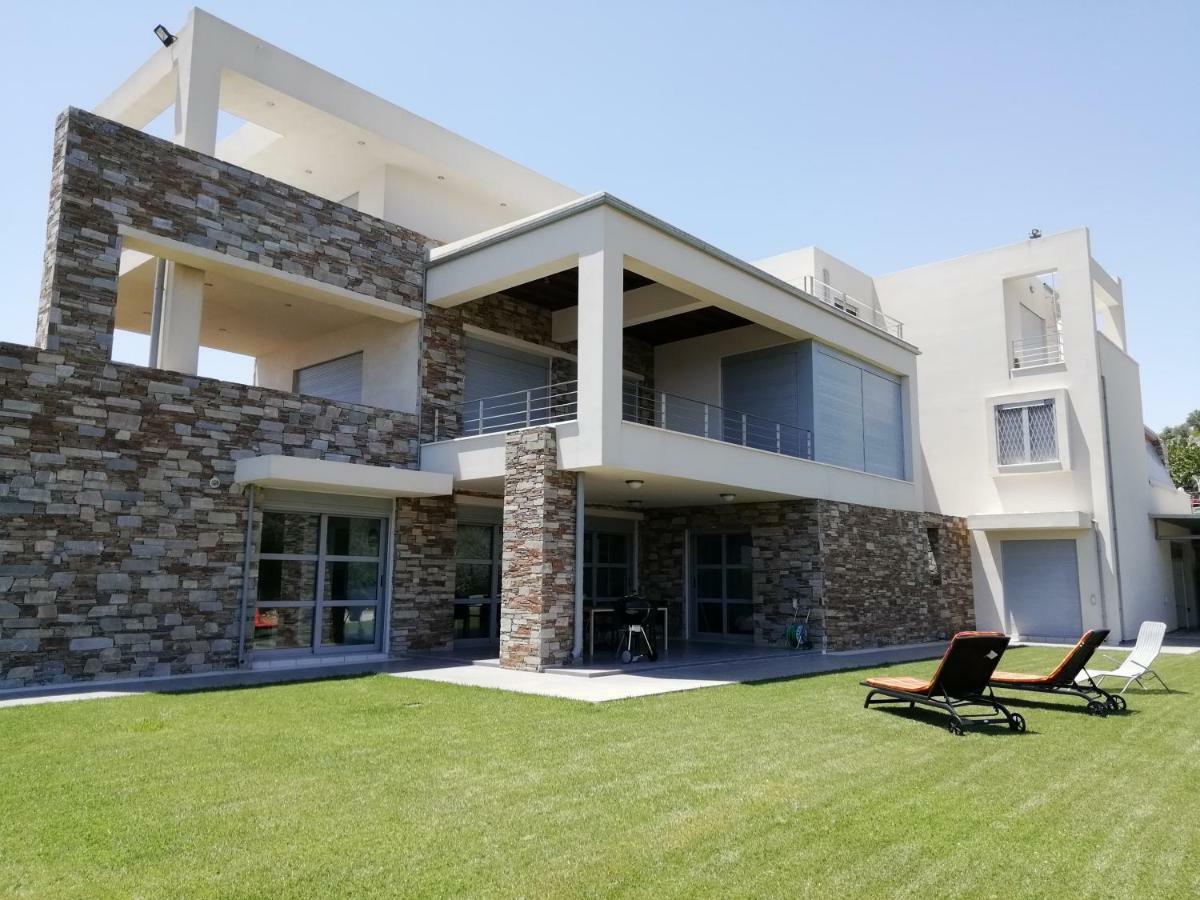 Dimitra Hotel Rafína Exterior foto