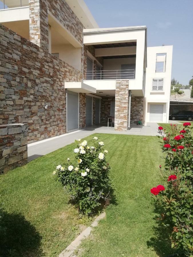 Dimitra Hotel Rafína Exterior foto